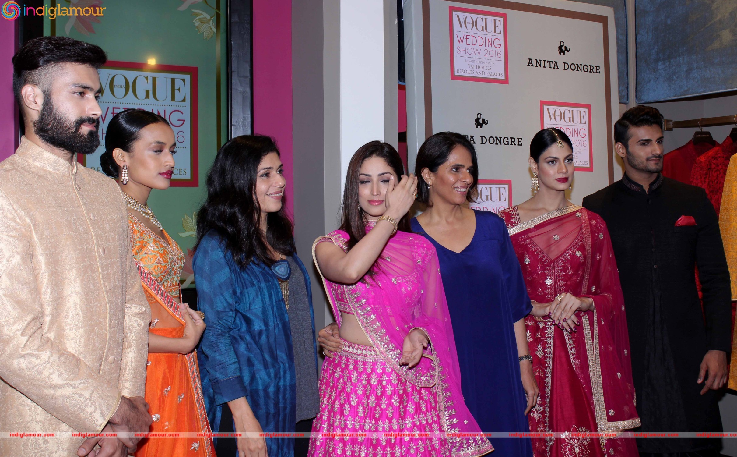 Vogue Wedding Show 2016 Event hd photo