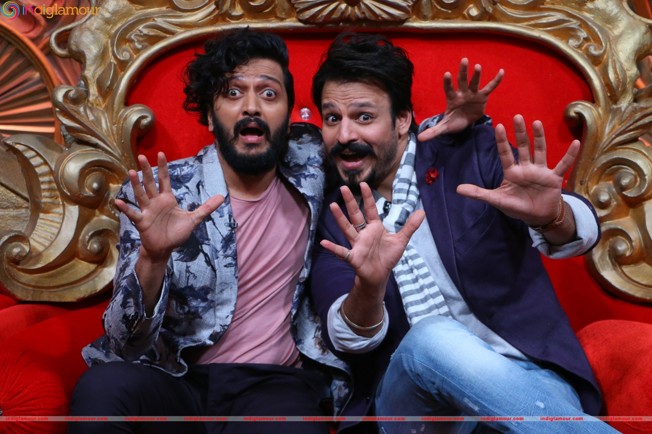 Comedy Nights Bachao with Starcast of Great Grand Masti Event hd photo