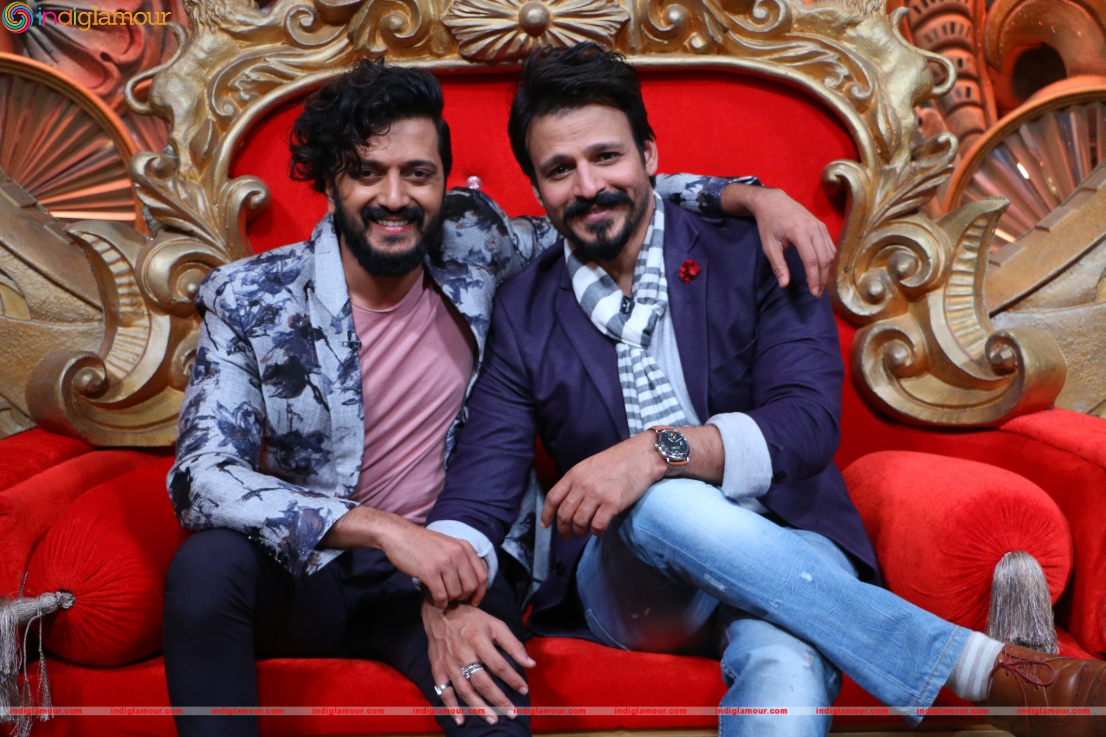 Comedy Nights Bachao with Starcast of Great Grand Masti Event hd photo