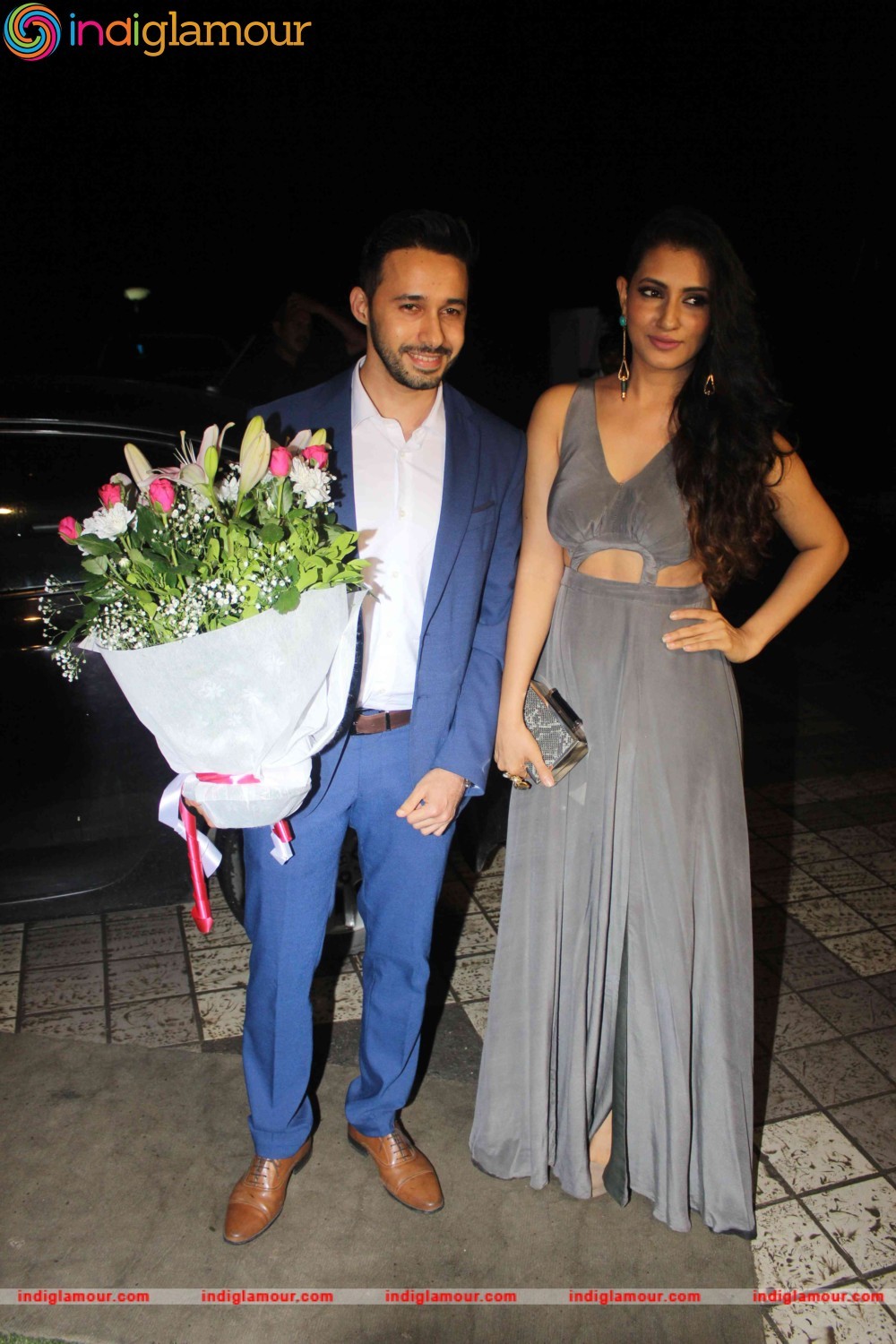 Divyanka Tripathi and Vivek Dahiya’s Second Reception in Mumbai Event hd photo