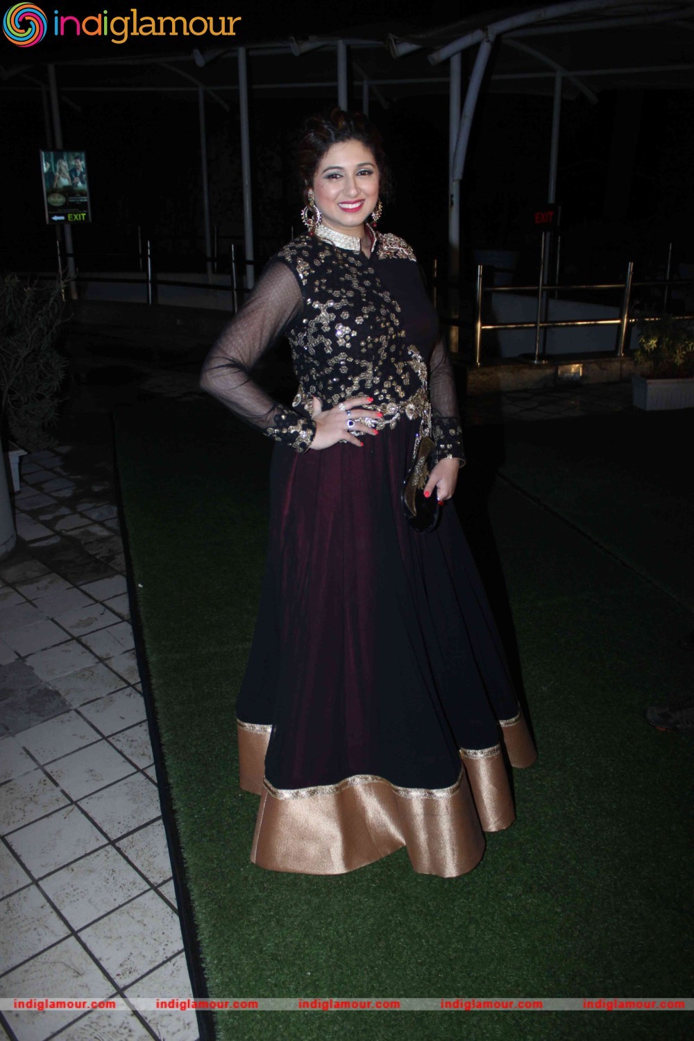 Divyanka Tripathi and Vivek Dahiya’s Second Reception in Mumbai Event hd photo