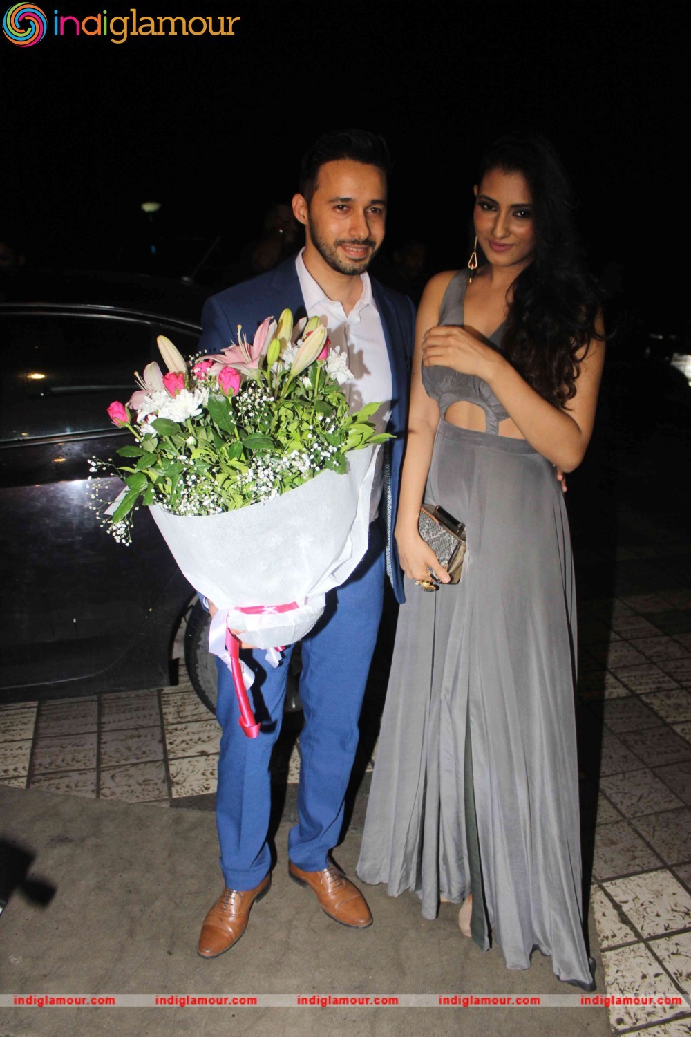 Divyanka Tripathi and Vivek Dahiya’s Second Reception in Mumbai Event hd photo
