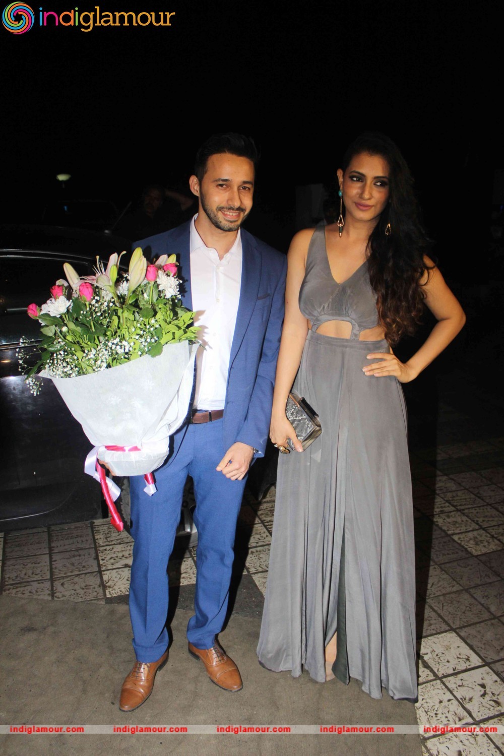 Divyanka Tripathi and Vivek Dahiya’s Second Reception in Mumbai Event hd photo
