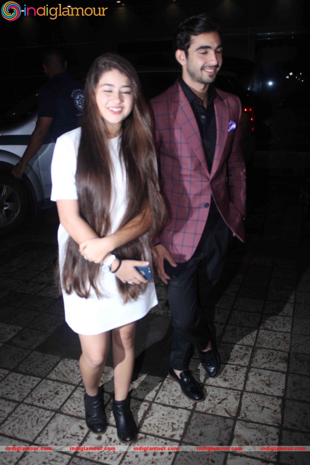 Divyanka Tripathi and Vivek Dahiya’s Second Reception in Mumbai Event hd photo