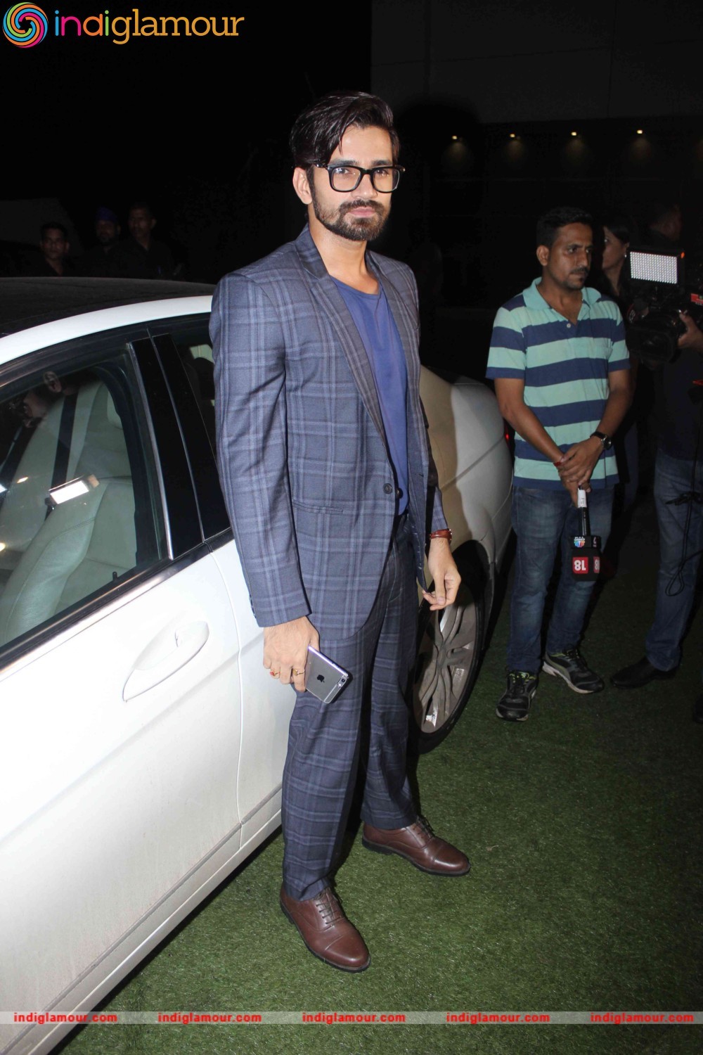 Divyanka Tripathi and Vivek Dahiya’s Second Reception in Mumbai Event hd photo