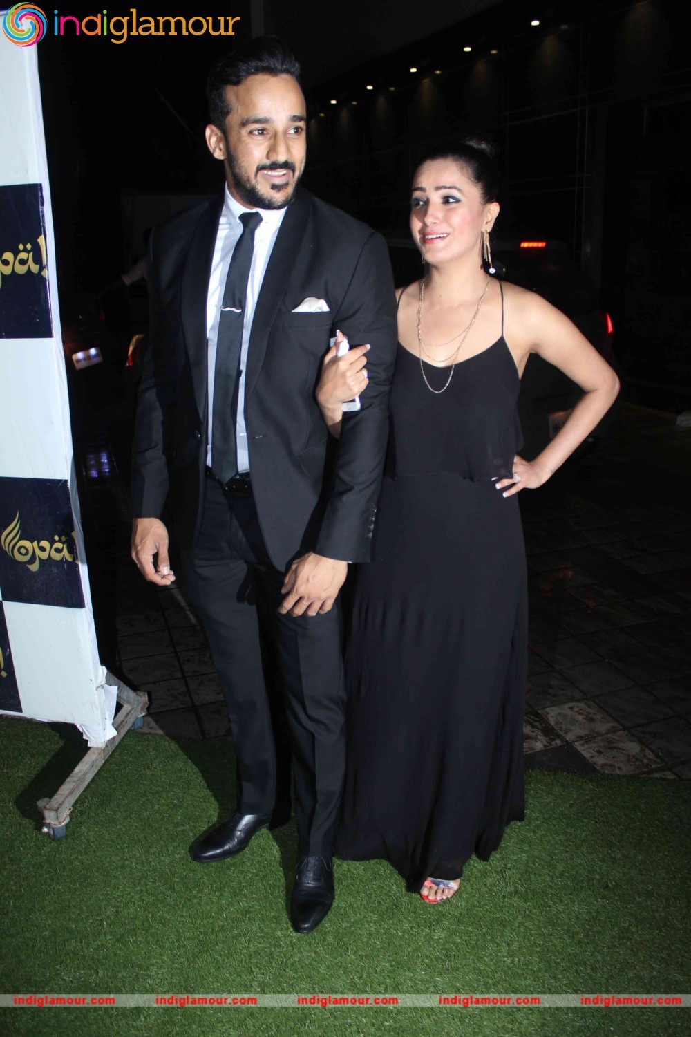 Divyanka Tripathi and Vivek Dahiya’s Second Reception in Mumbai Event hd photo