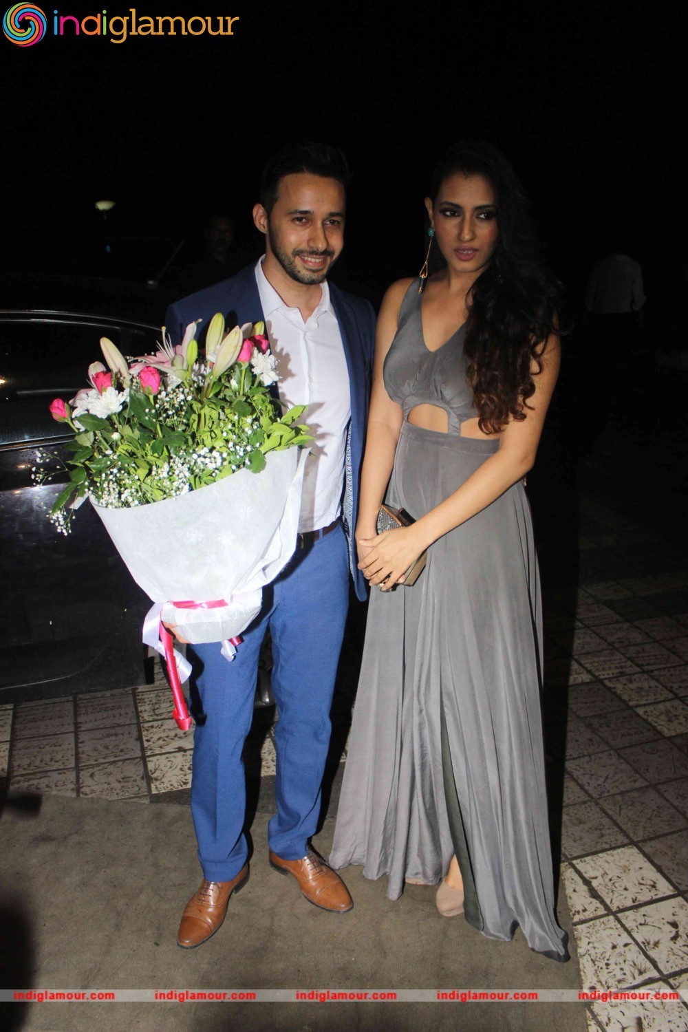 Divyanka Tripathi and Vivek Dahiya’s Second Reception in Mumbai Event hd photo