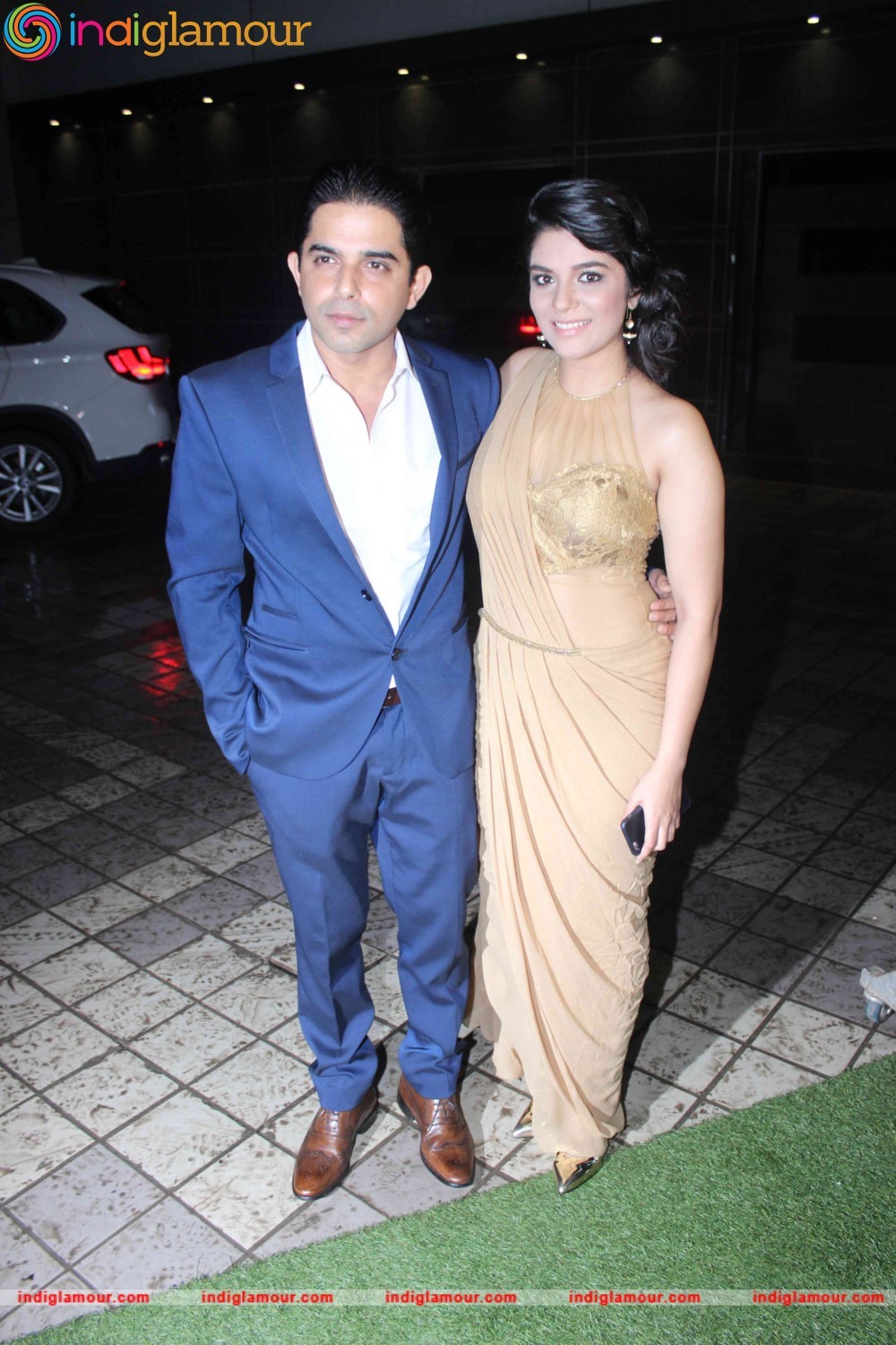Divyanka Tripathi and Vivek Dahiya’s Second Reception in Mumbai Event hd photo