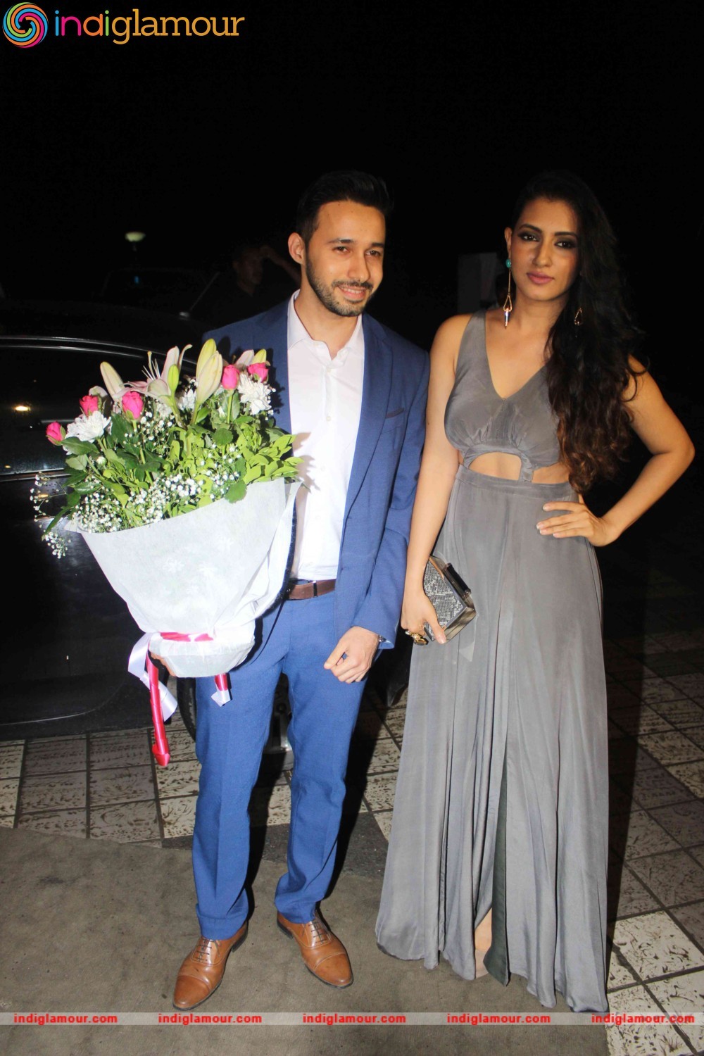 Divyanka Tripathi and Vivek Dahiya’s Second Reception in Mumbai Event hd photo