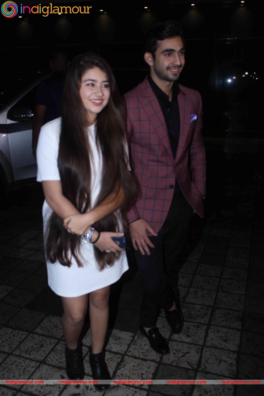 Divyanka Tripathi and Vivek Dahiya’s Second Reception in Mumbai Event hd photo