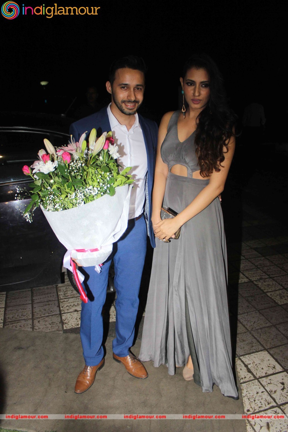 Divyanka Tripathi and Vivek Dahiya’s Second Reception in Mumbai Event hd photo