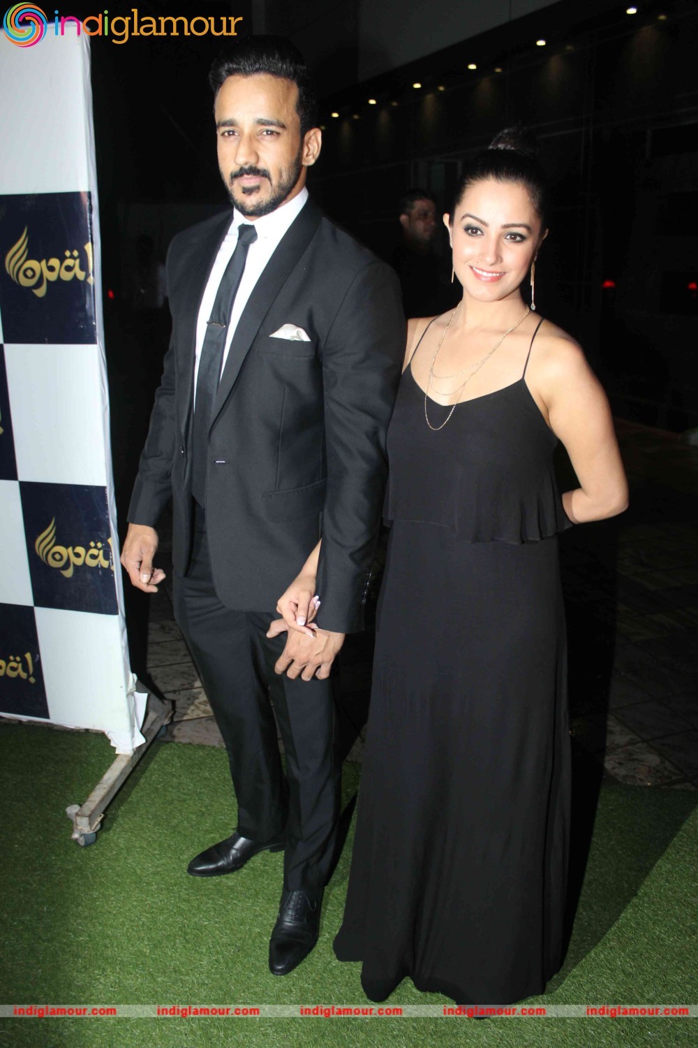 Divyanka Tripathi and Vivek Dahiya’s Second Reception in Mumbai Event hd photo