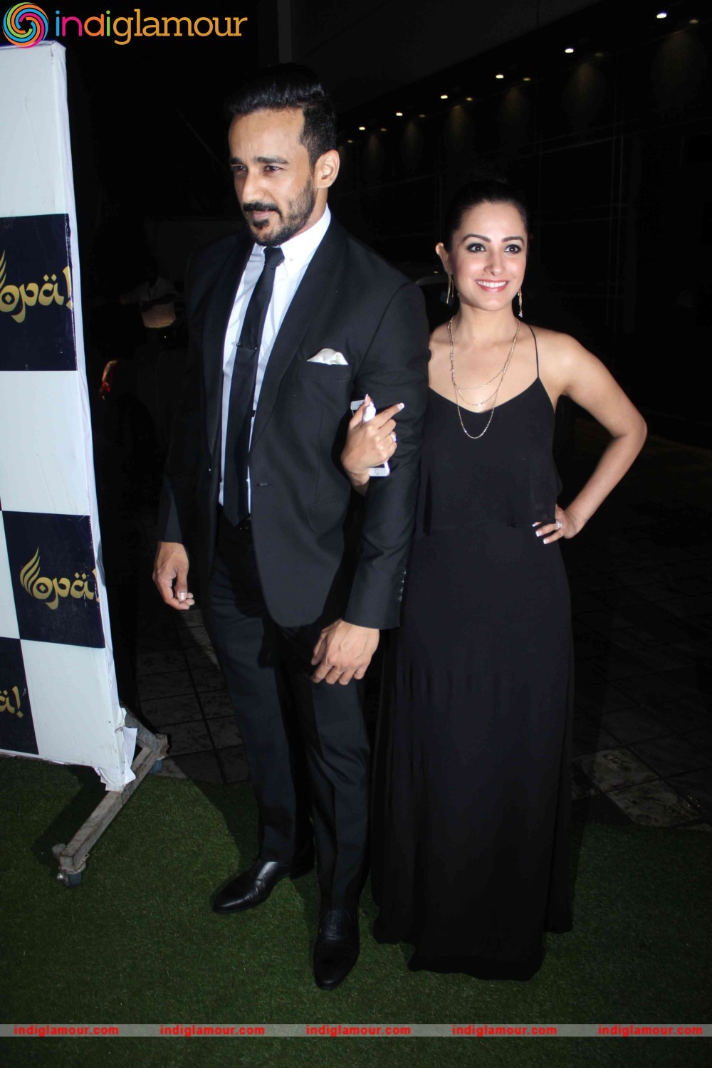 Divyanka Tripathi and Vivek Dahiya’s Second Reception in Mumbai Event hd photo