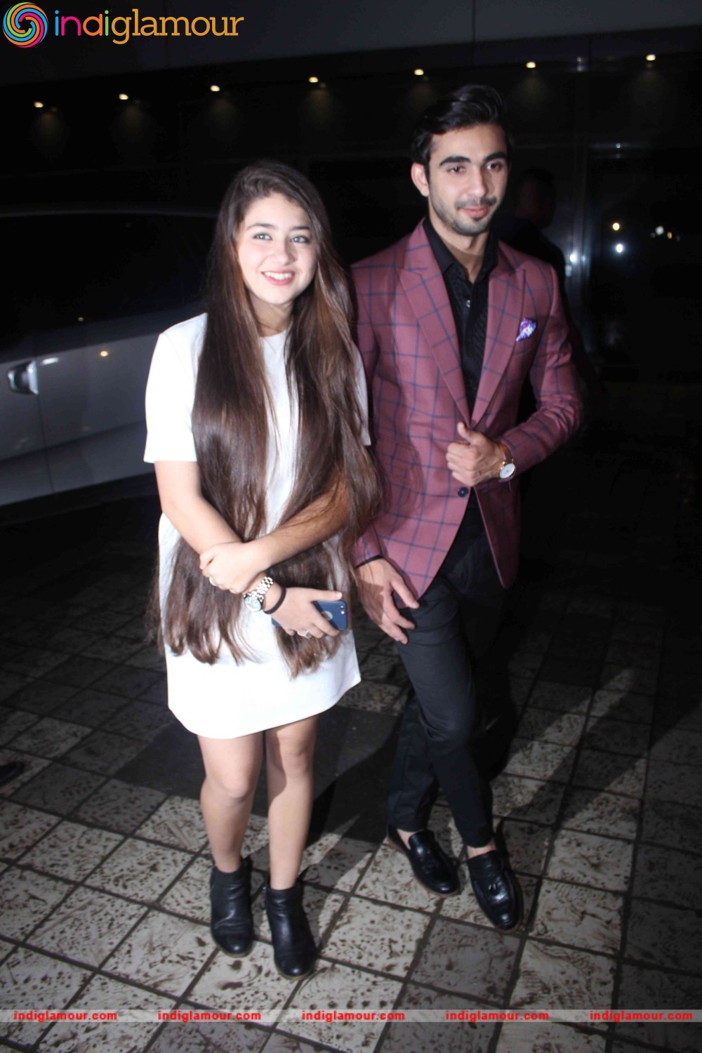 Divyanka Tripathi and Vivek Dahiya’s Second Reception in Mumbai Event hd photo