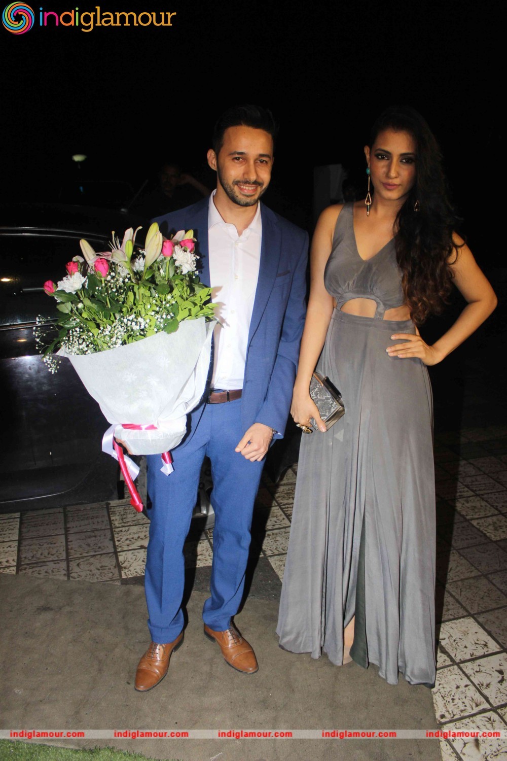 Divyanka Tripathi and Vivek Dahiya’s Second Reception in Mumbai Event hd photo