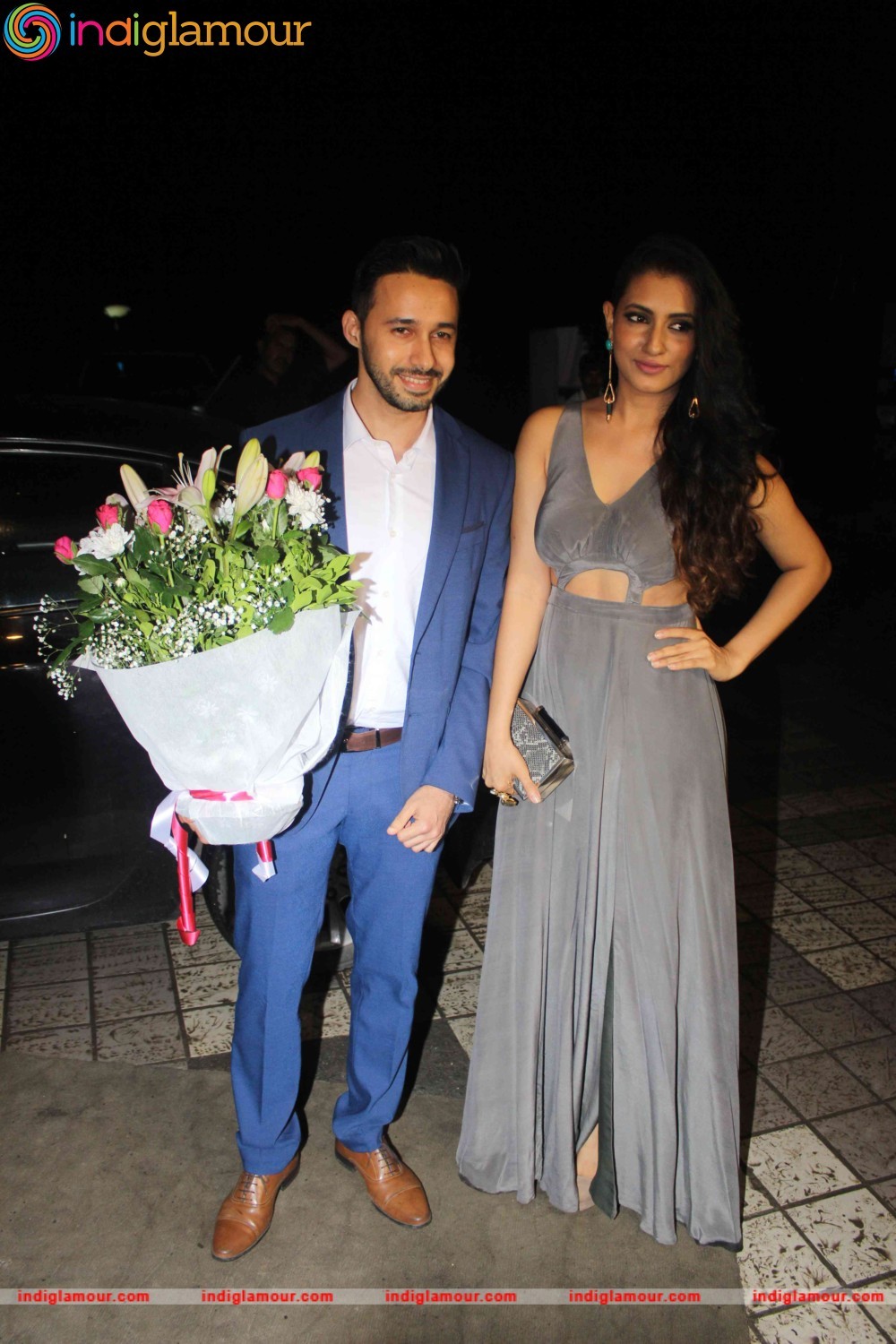 Divyanka Tripathi and Vivek Dahiya’s Second Reception in Mumbai Event hd photo