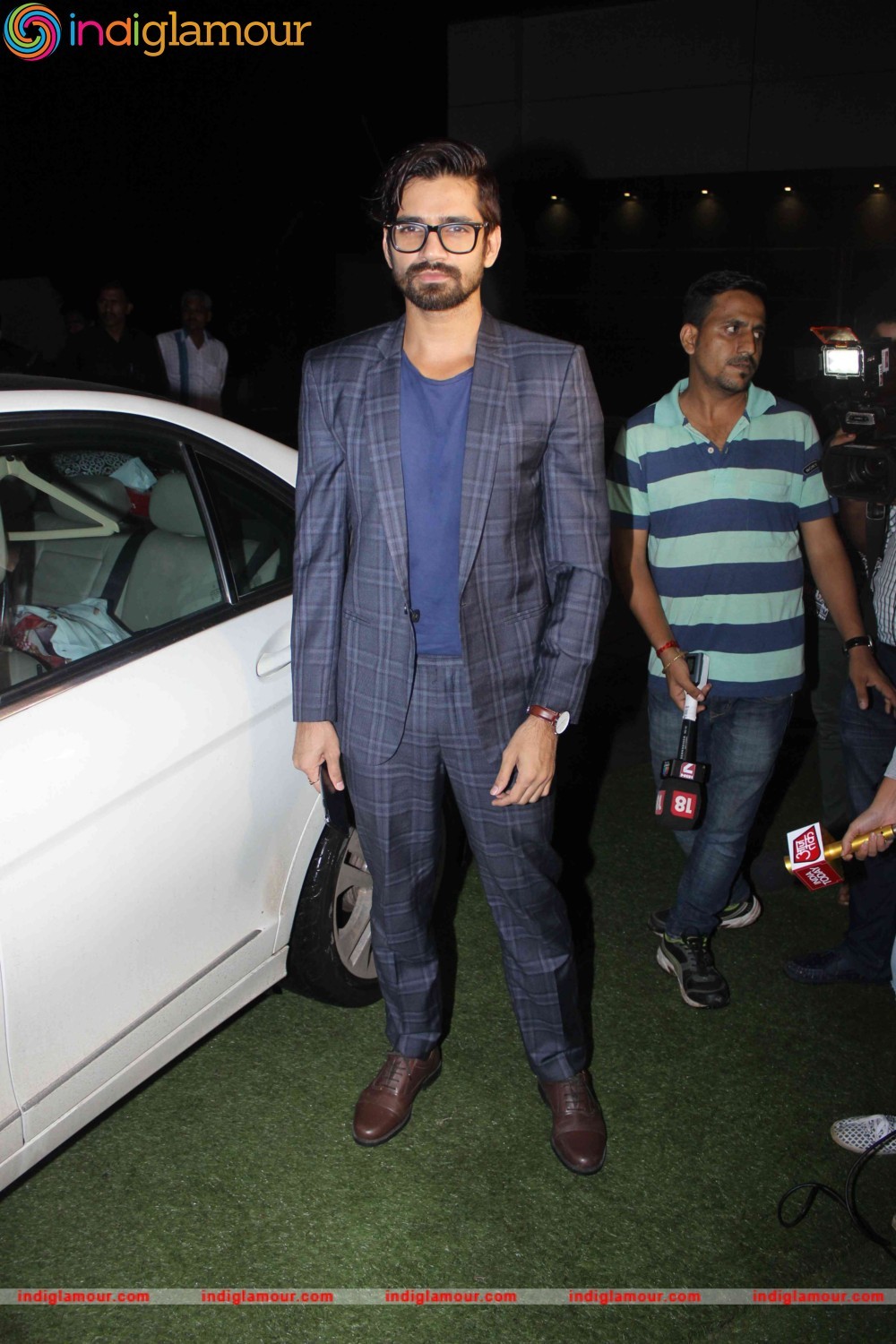 Divyanka Tripathi and Vivek Dahiya’s Second Reception in Mumbai Event hd photo