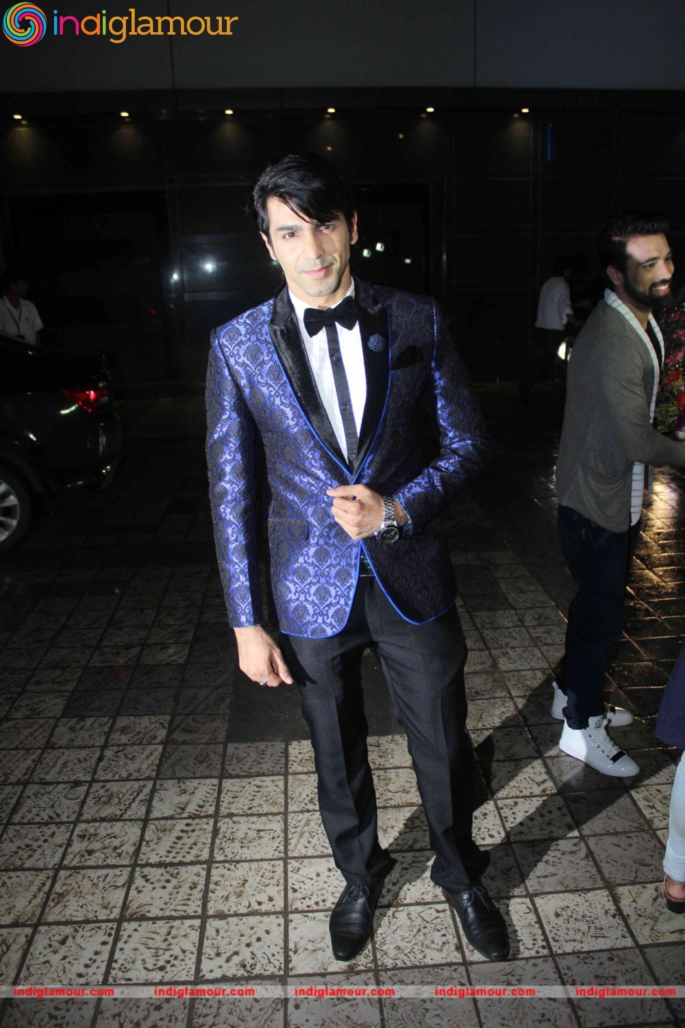 Divyanka Tripathi and Vivek Dahiya’s Second Reception in Mumbai Event hd photo