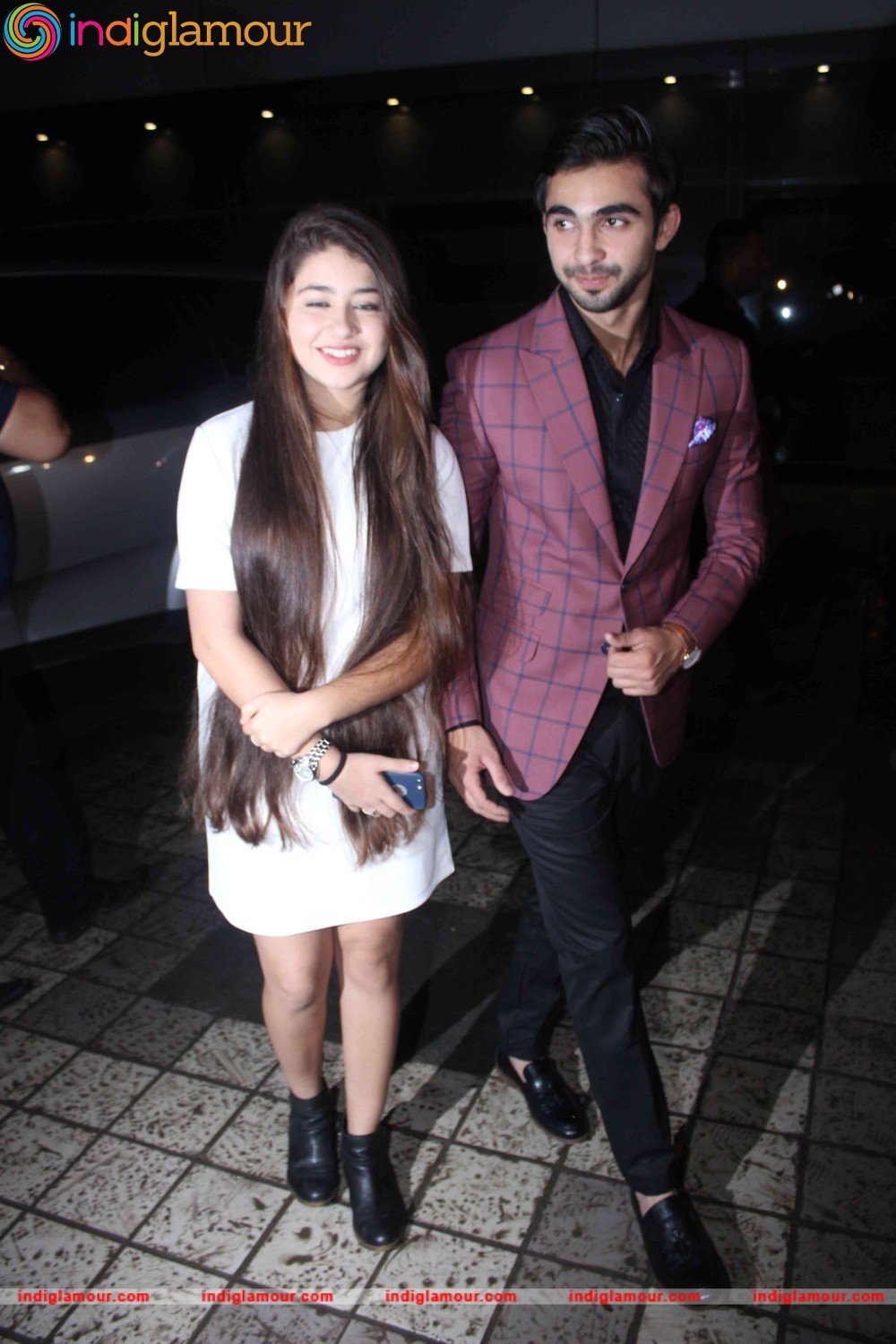 Divyanka Tripathi and Vivek Dahiya’s Second Reception in Mumbai Event hd photo