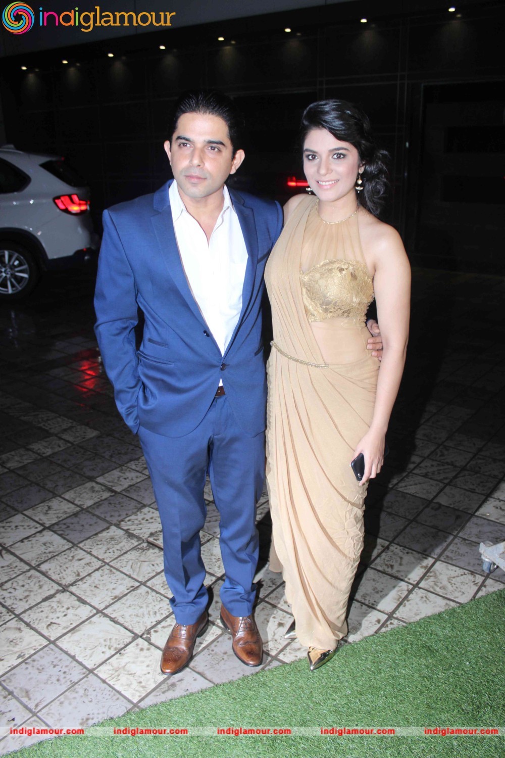 Divyanka Tripathi and Vivek Dahiya’s Second Reception in Mumbai Event hd photo