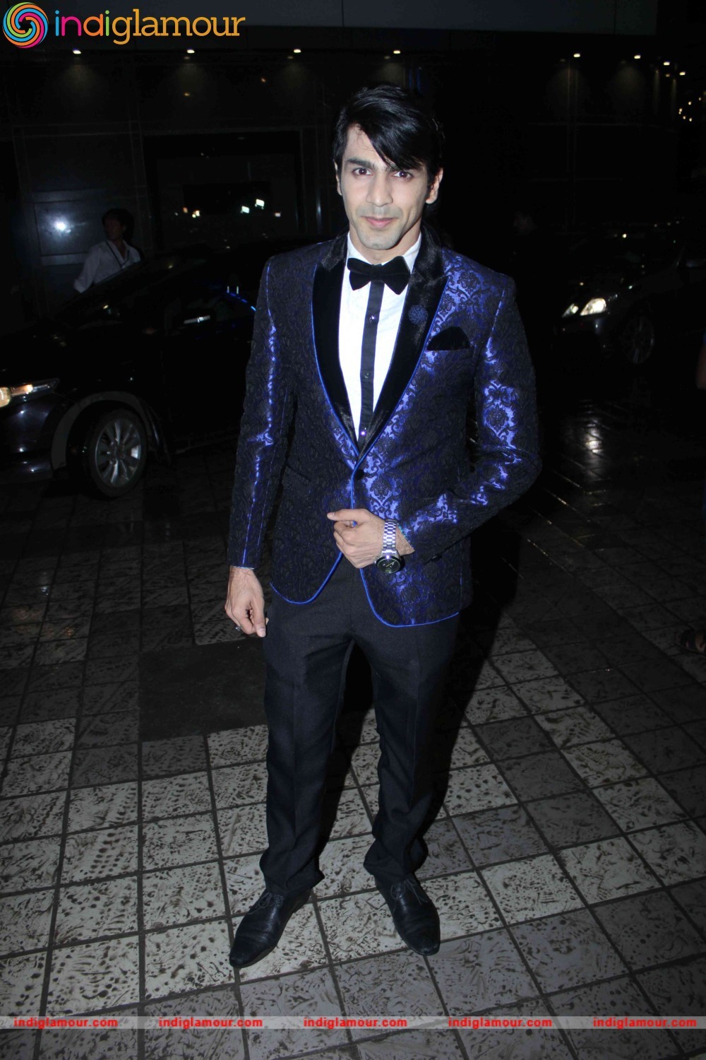 Divyanka Tripathi and Vivek Dahiya’s Second Reception in Mumbai Event hd photo