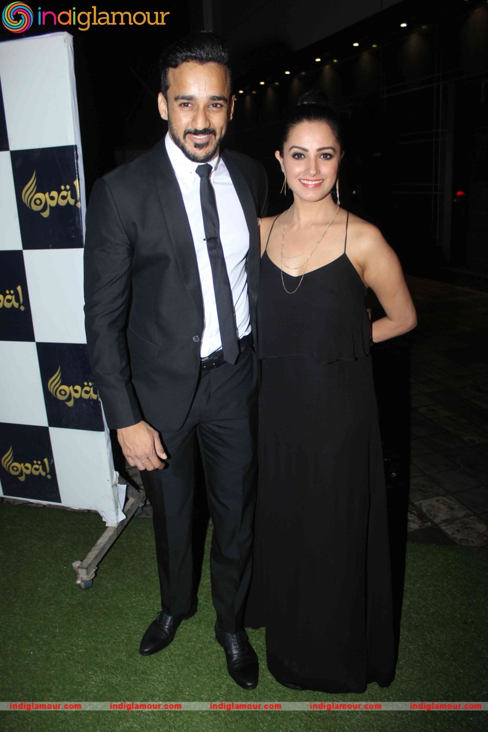 Divyanka Tripathi and Vivek Dahiya’s Second Reception in Mumbai Event hd photo