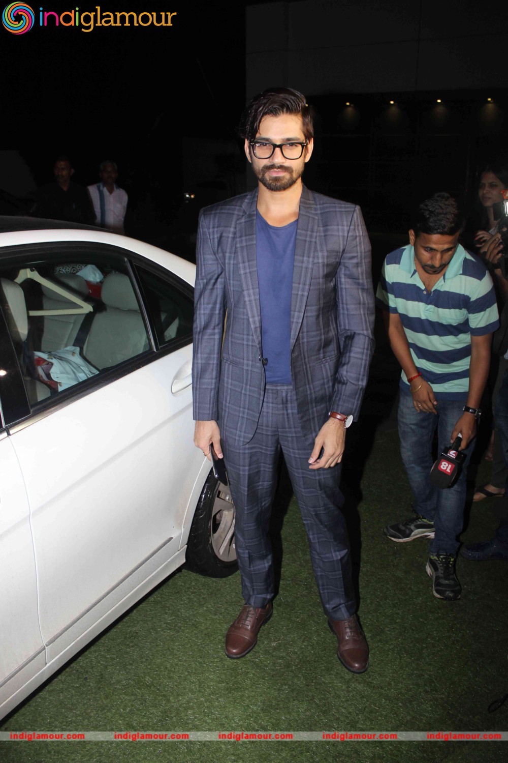 Divyanka Tripathi and Vivek Dahiya’s Second Reception in Mumbai Event hd photo