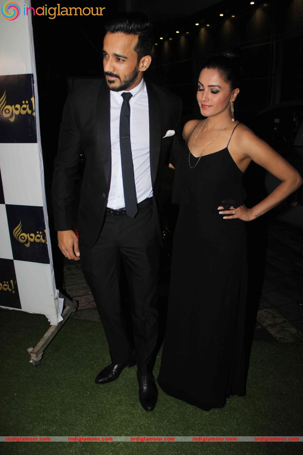 Divyanka Tripathi and Vivek Dahiya’s Second Reception in Mumbai Event hd photo
