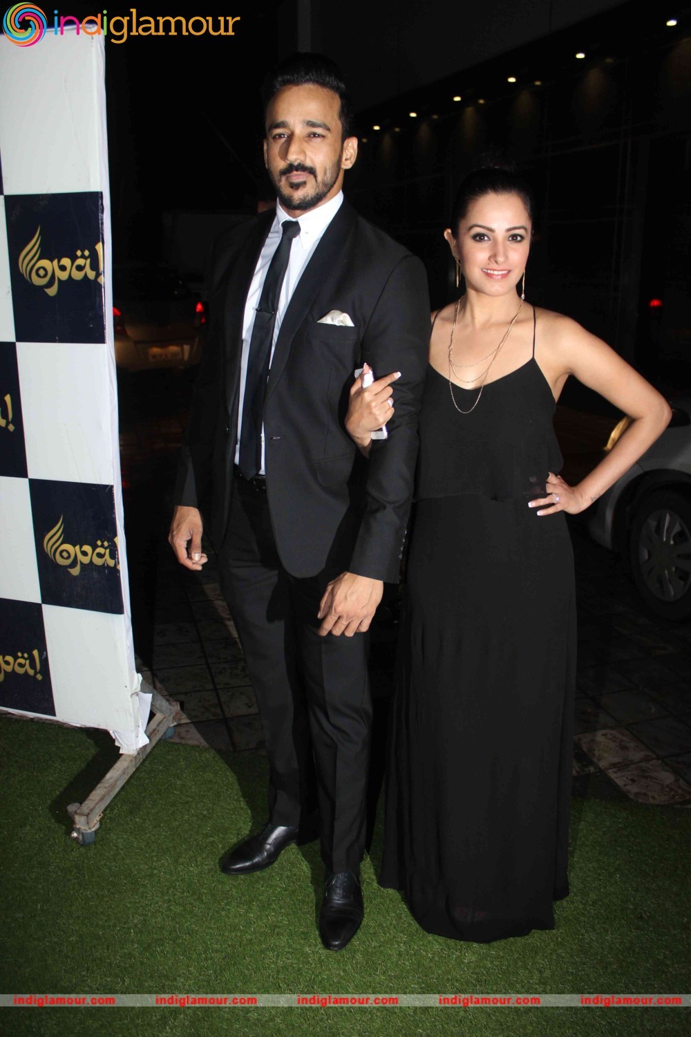 Divyanka Tripathi and Vivek Dahiya’s Second Reception in Mumbai Event hd photo