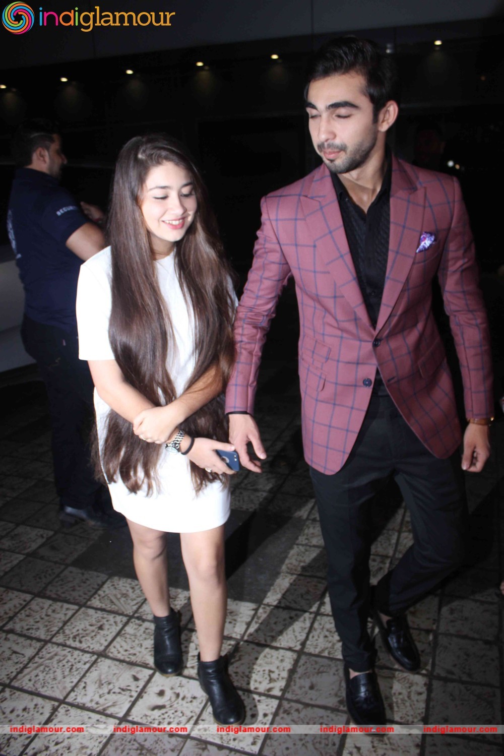Divyanka Tripathi and Vivek Dahiya’s Second Reception in Mumbai Event hd photo