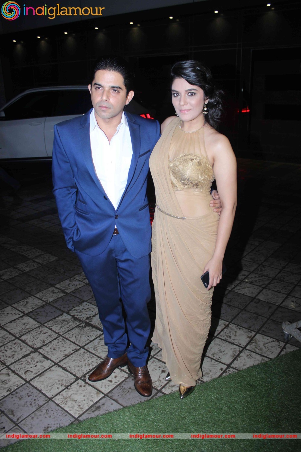 Divyanka Tripathi and Vivek Dahiya’s Second Reception in Mumbai Event hd photo