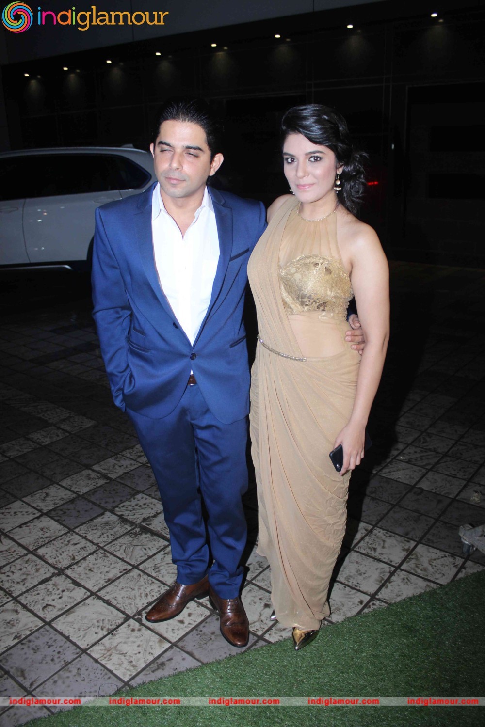 Divyanka Tripathi and Vivek Dahiya’s Second Reception in Mumbai Event hd photo