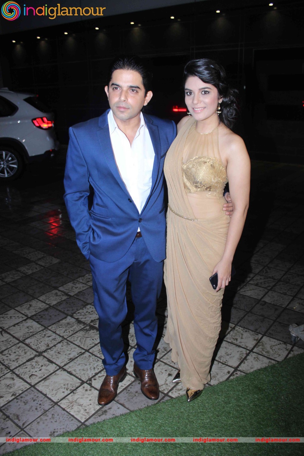 Divyanka Tripathi and Vivek Dahiya’s Second Reception in Mumbai Event hd photo