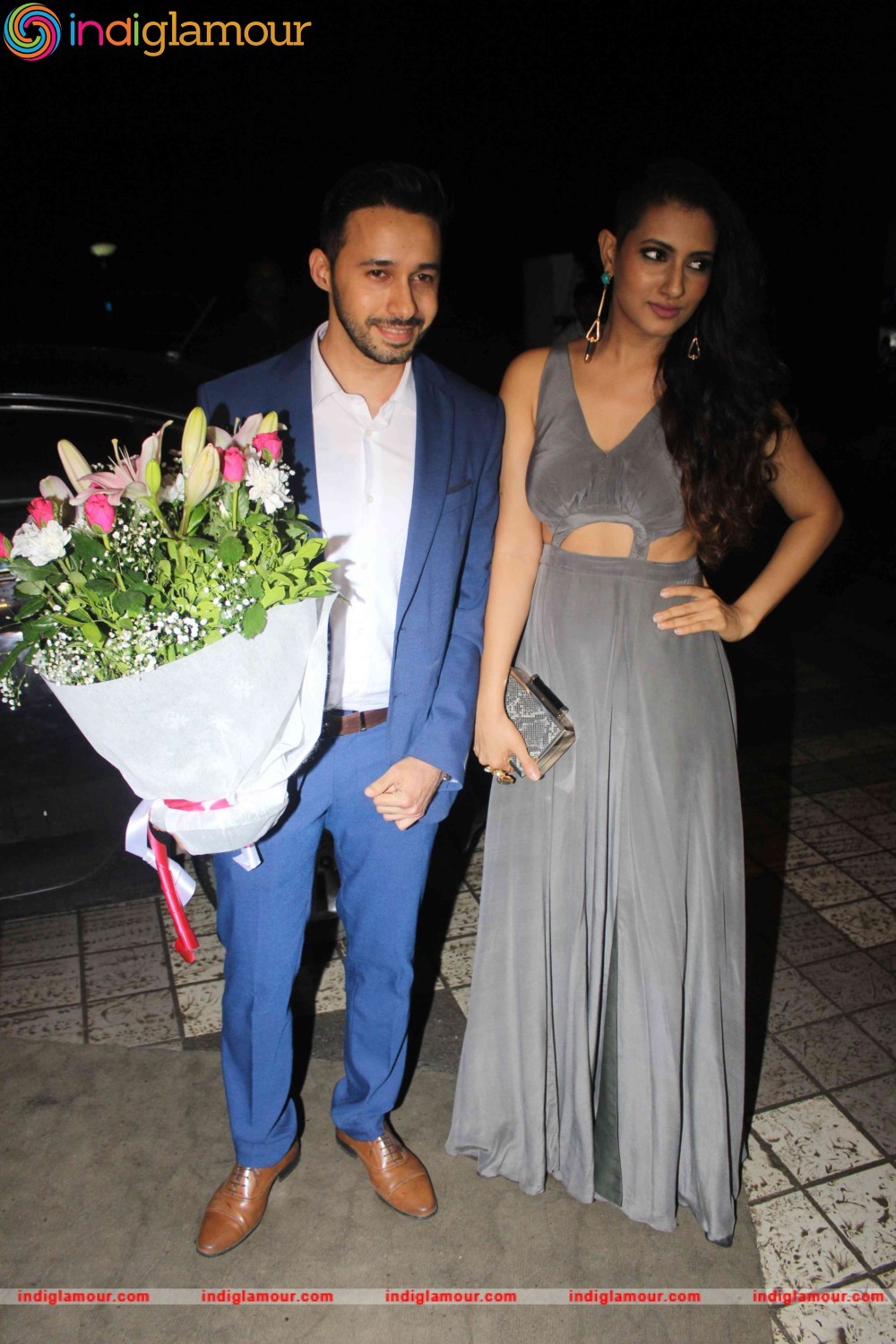 Divyanka Tripathi and Vivek Dahiya’s Second Reception in Mumbai Event hd photo