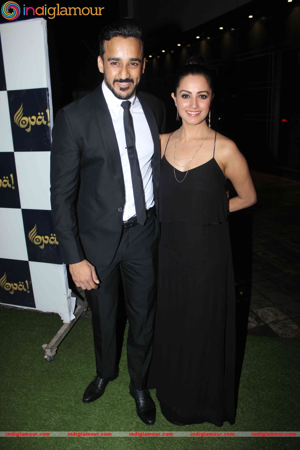 Divyanka Tripathi and Vivek Dahiya’s Second Reception in Mumbai Event hd photo