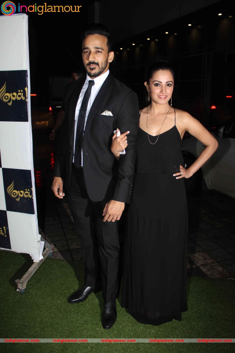 Divyanka Tripathi and Vivek Dahiya’s Second Reception in Mumbai Event hd photo