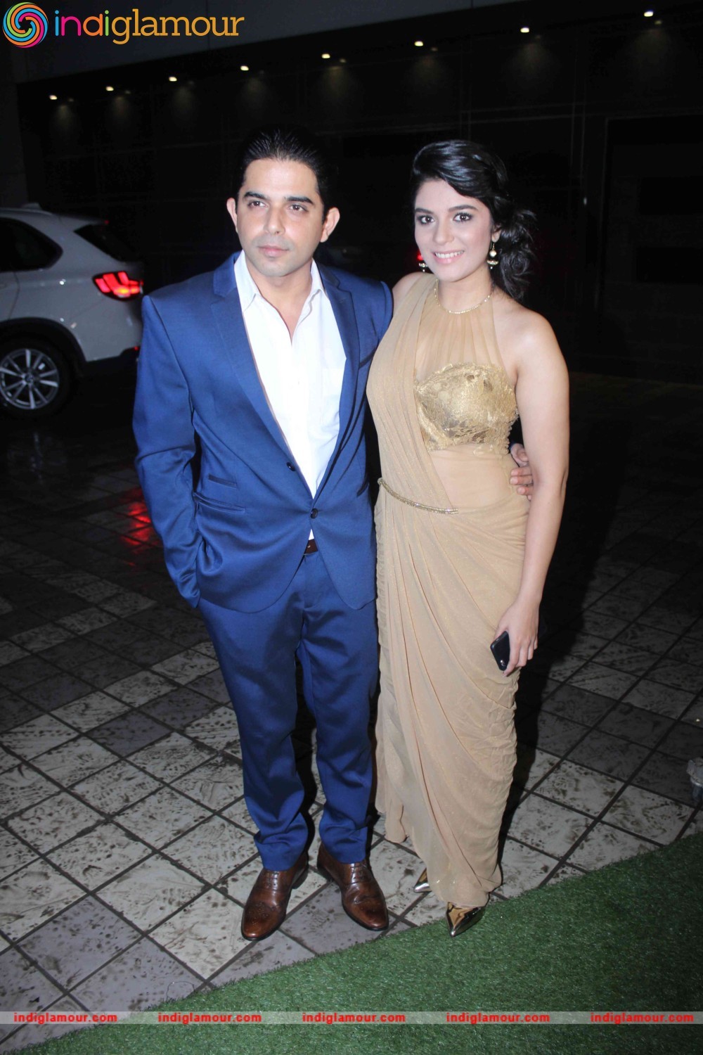 Divyanka Tripathi and Vivek Dahiya’s Second Reception in Mumbai Event hd photo