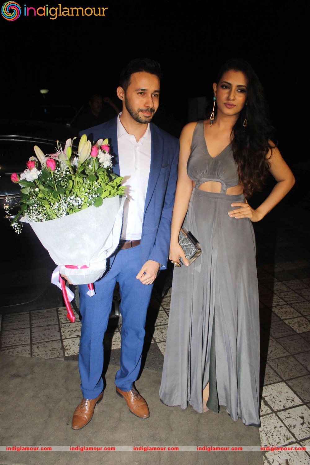 Divyanka Tripathi and Vivek Dahiya’s Second Reception in Mumbai Event hd photo