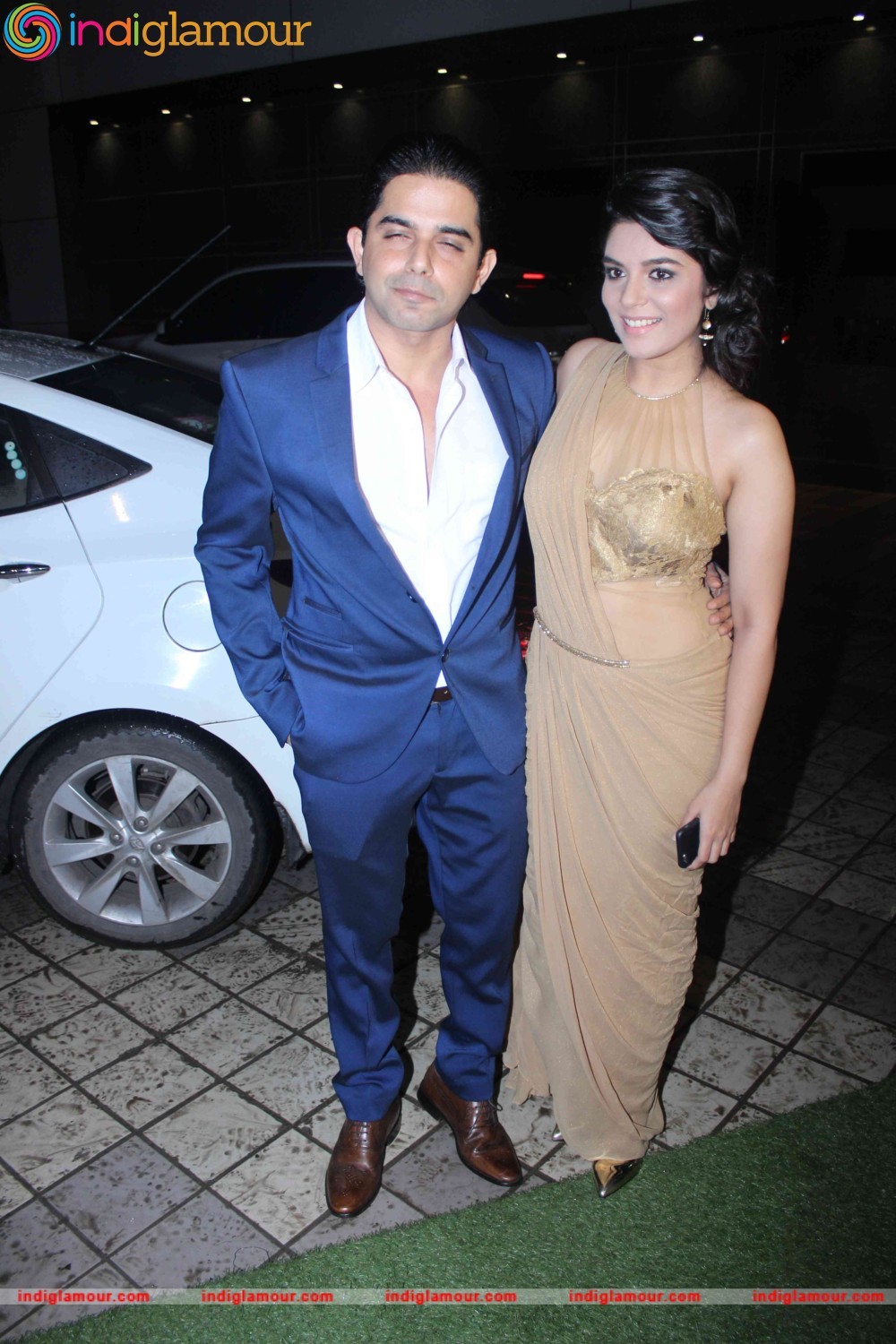 Divyanka Tripathi and Vivek Dahiya’s Second Reception in Mumbai Event hd photo