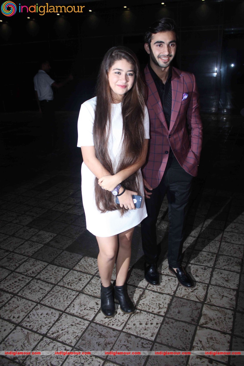 Divyanka Tripathi and Vivek Dahiya’s Second Reception in Mumbai Event hd photo