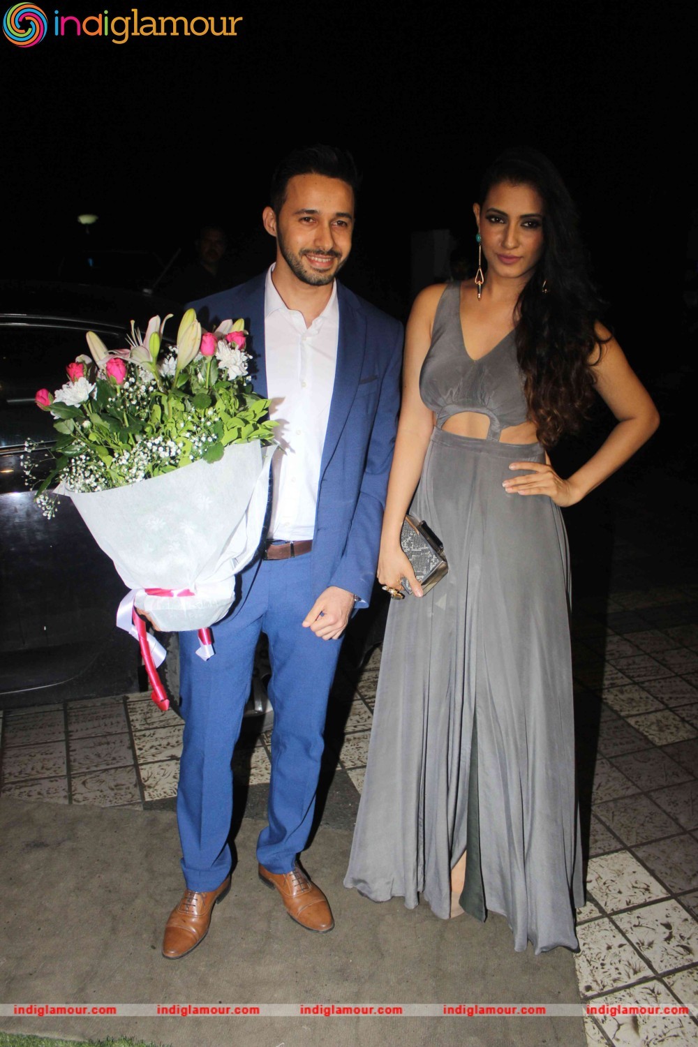 Divyanka Tripathi and Vivek Dahiya’s Second Reception in Mumbai Event hd photo