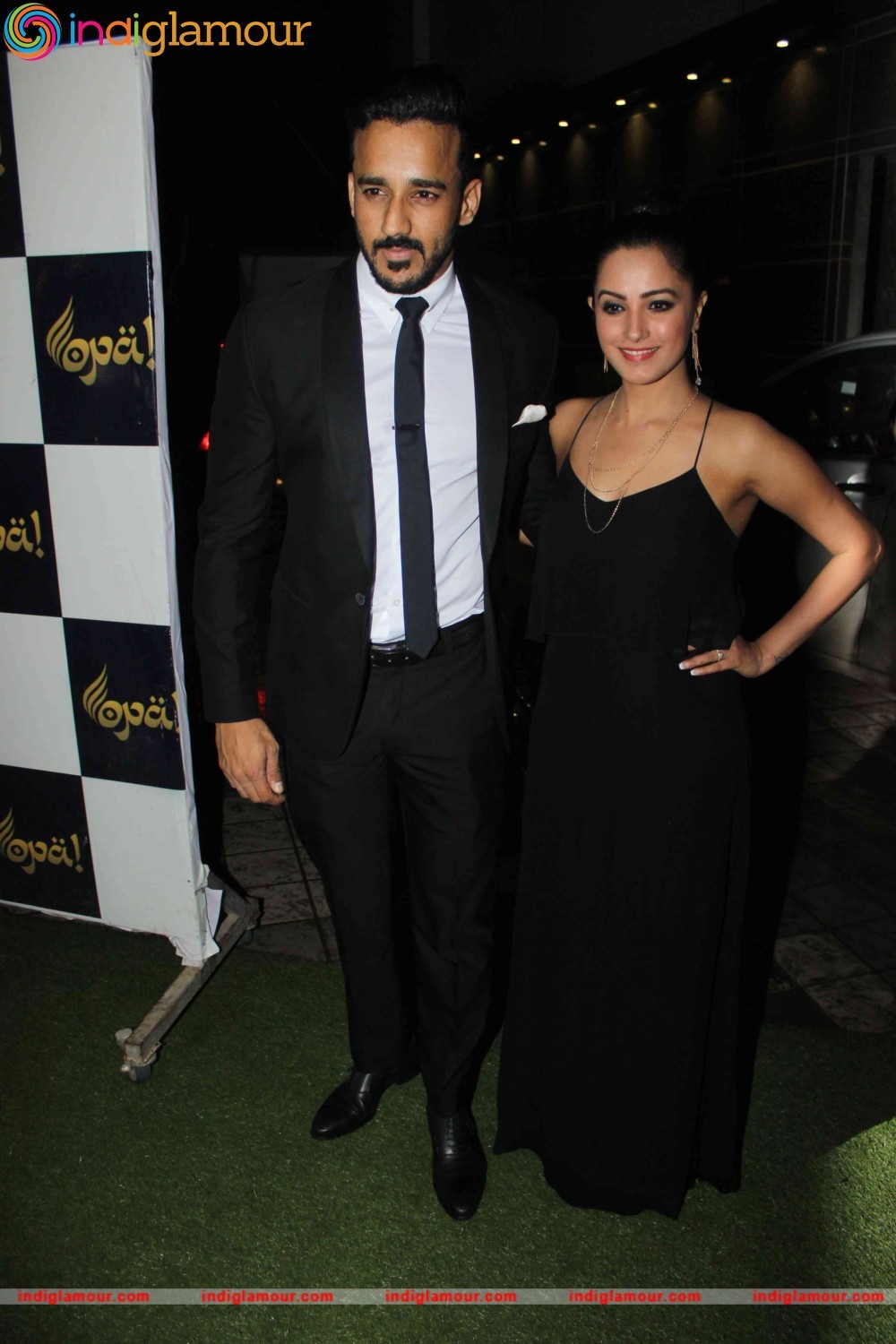 Divyanka Tripathi and Vivek Dahiya’s Second Reception in Mumbai Event hd photo
