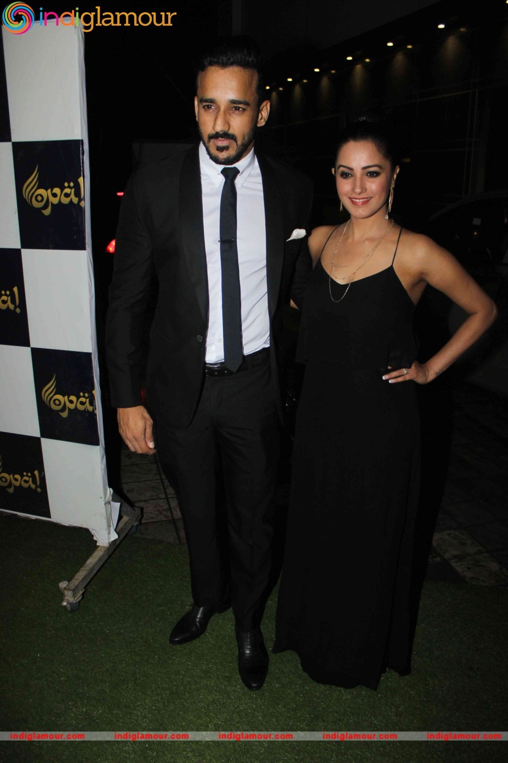 Divyanka Tripathi and Vivek Dahiya’s Second Reception in Mumbai Event hd photo