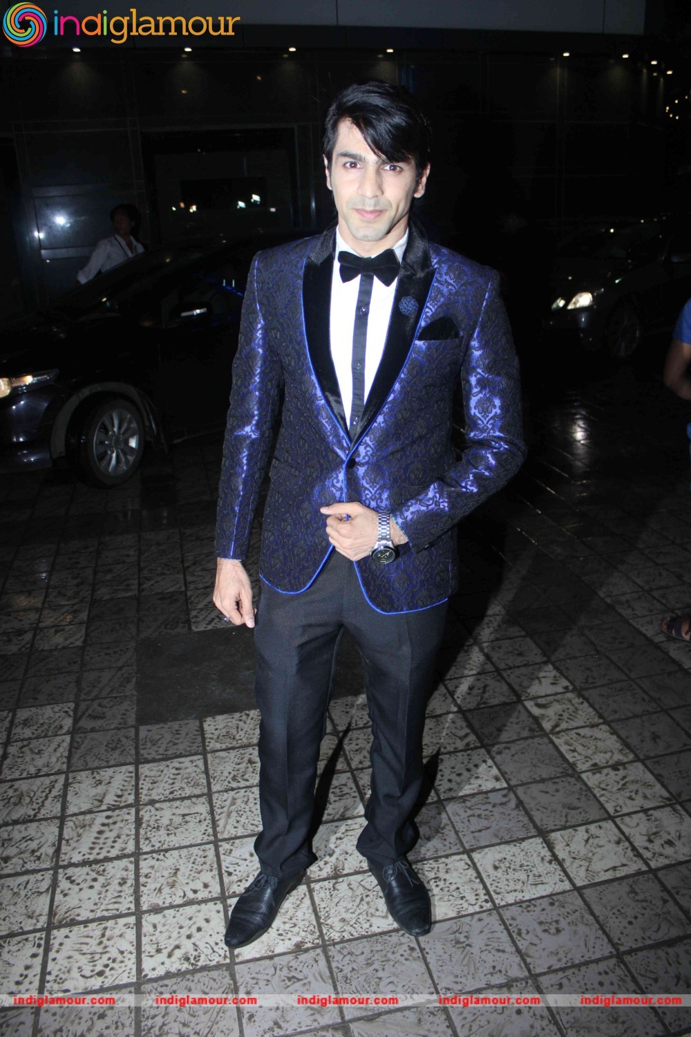 Divyanka Tripathi and Vivek Dahiya’s Second Reception in Mumbai Event hd photo