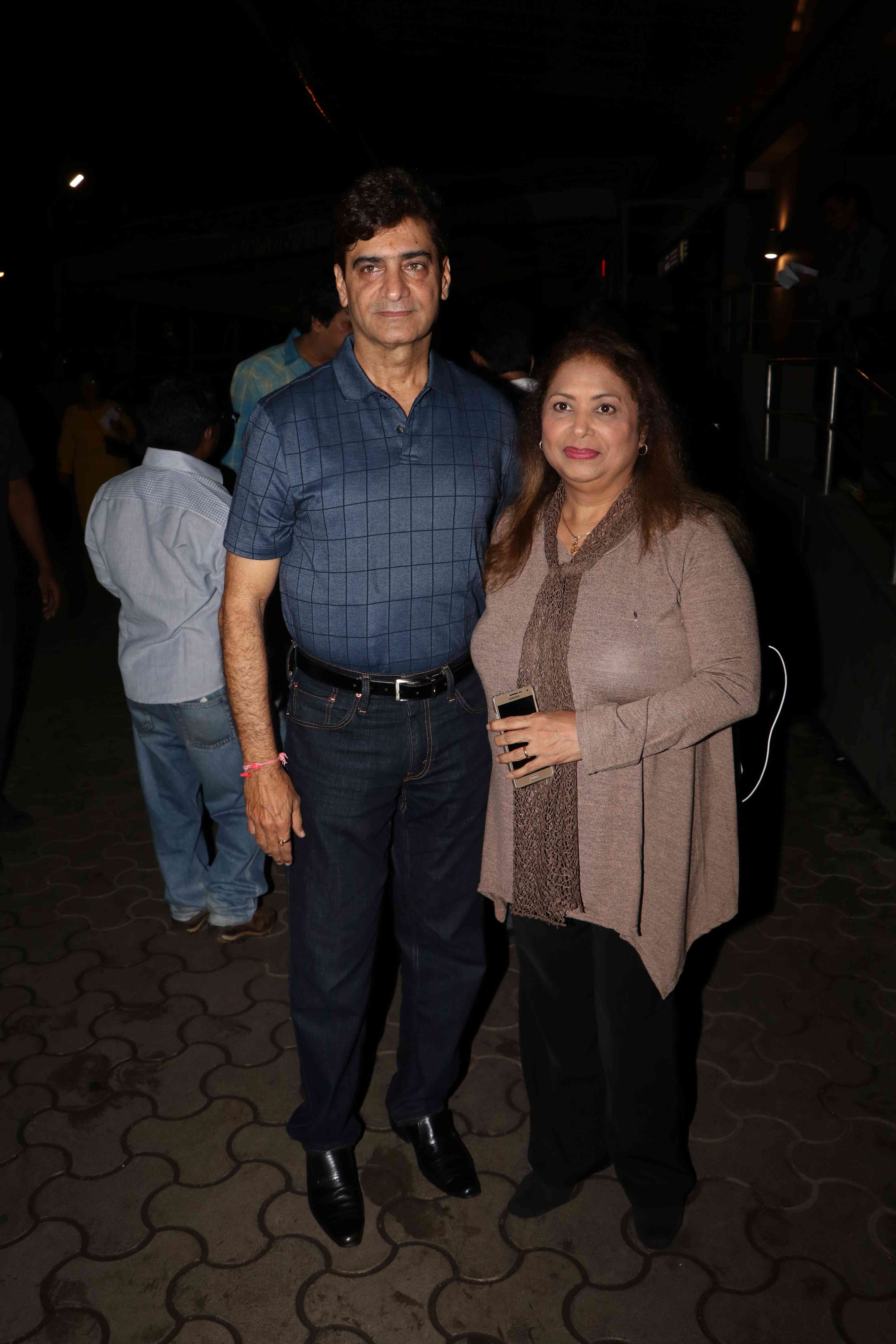 Special Screening of Great Grand Masti at Pvr Event hd photo