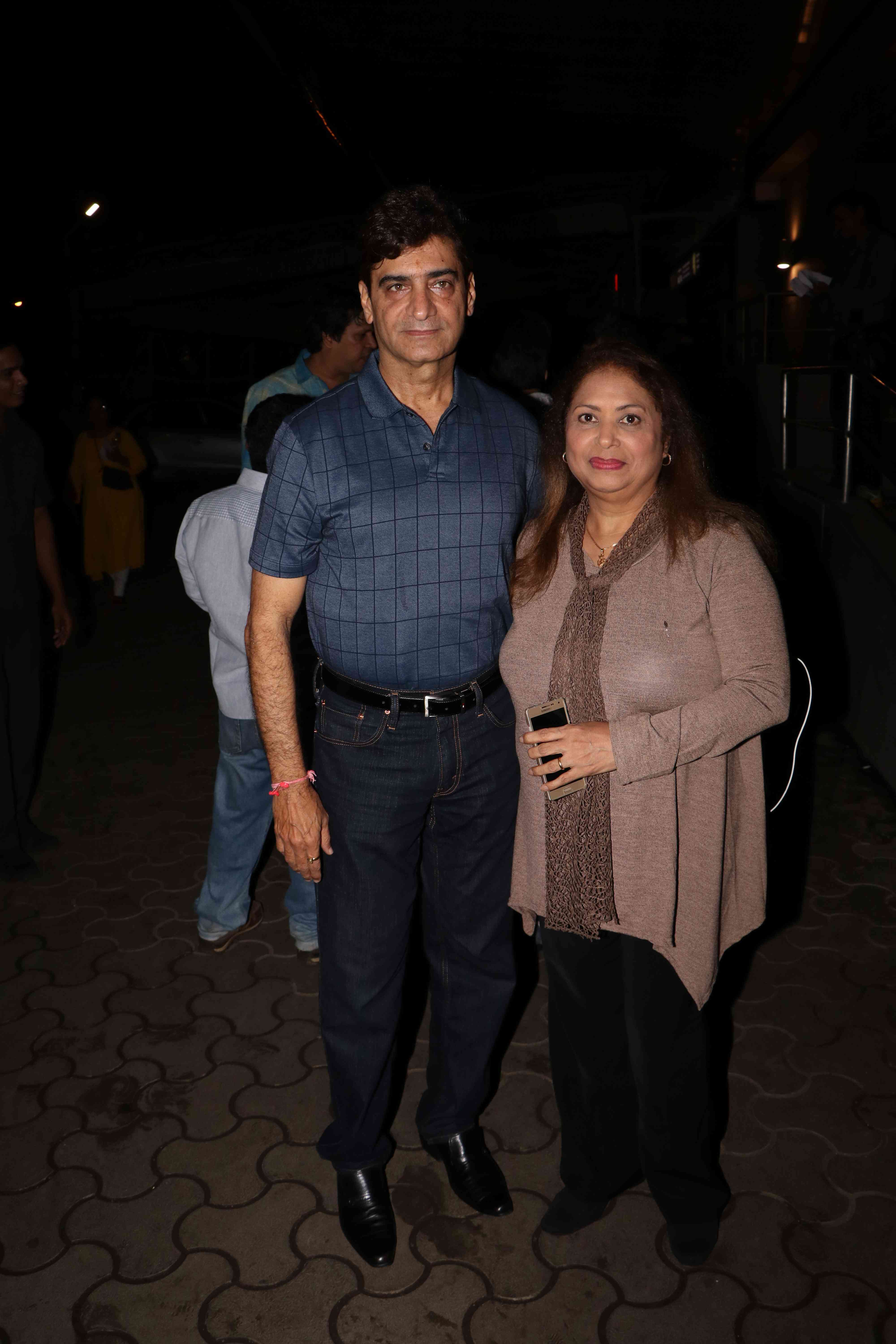 Special Screening of Great Grand Masti at Pvr Event hd photo