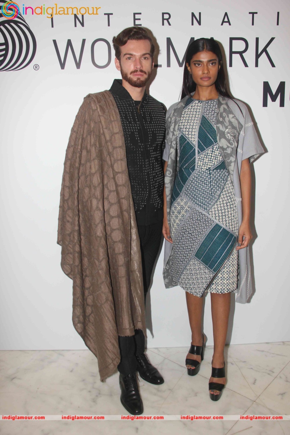 International Woolmark Prize 2016 in Mumbai Event hd photo