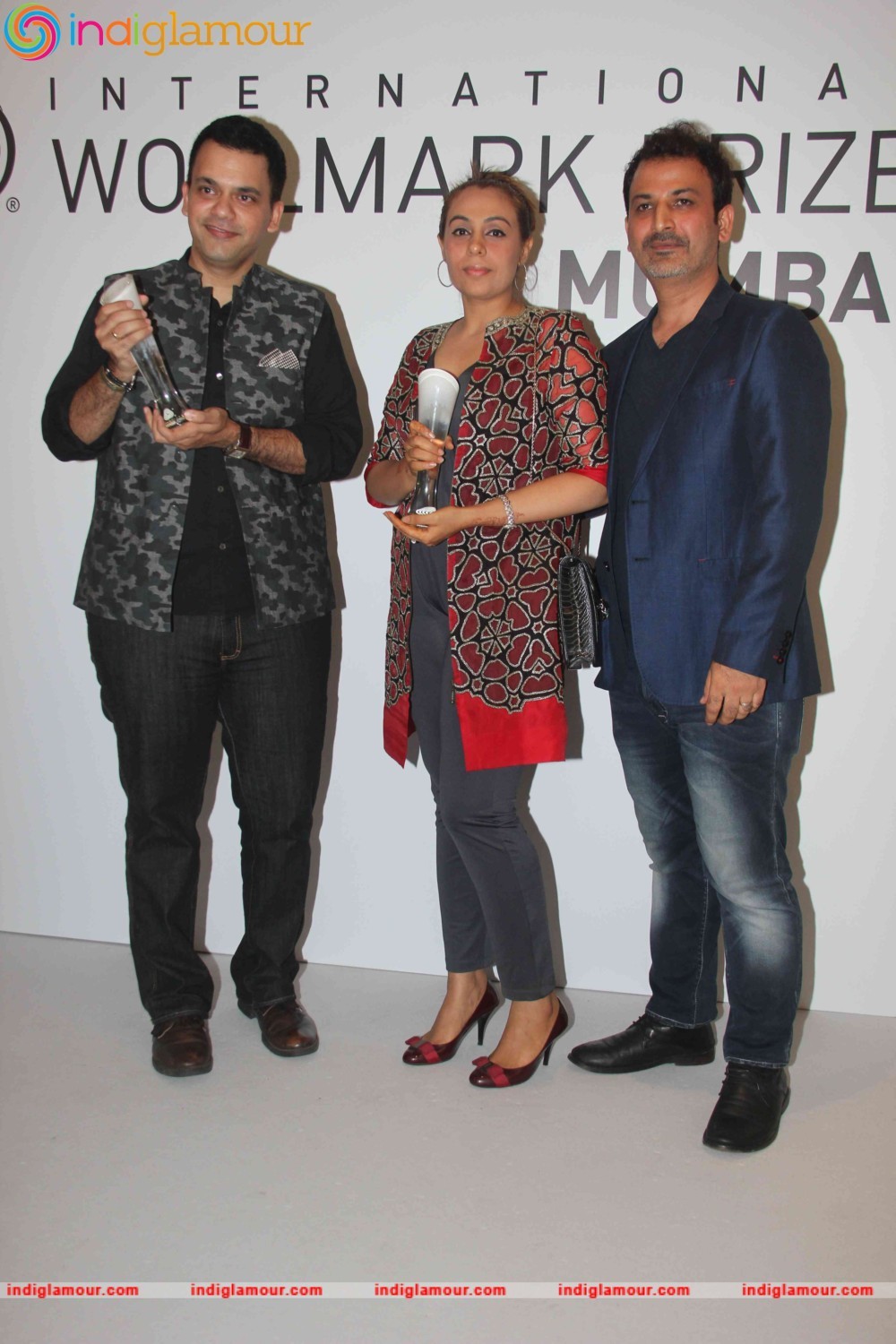 International Woolmark Prize 2016 in Mumbai Event hd photo