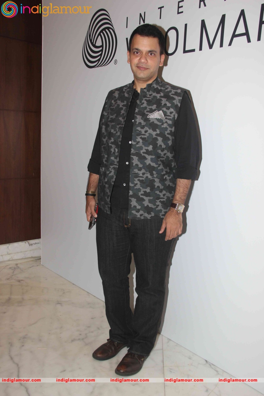 International Woolmark Prize 2016 in Mumbai Event hd photo