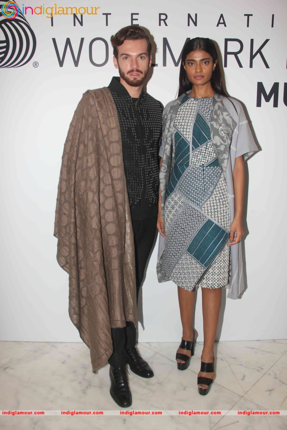 International Woolmark Prize 2016 in Mumbai Event hd photo